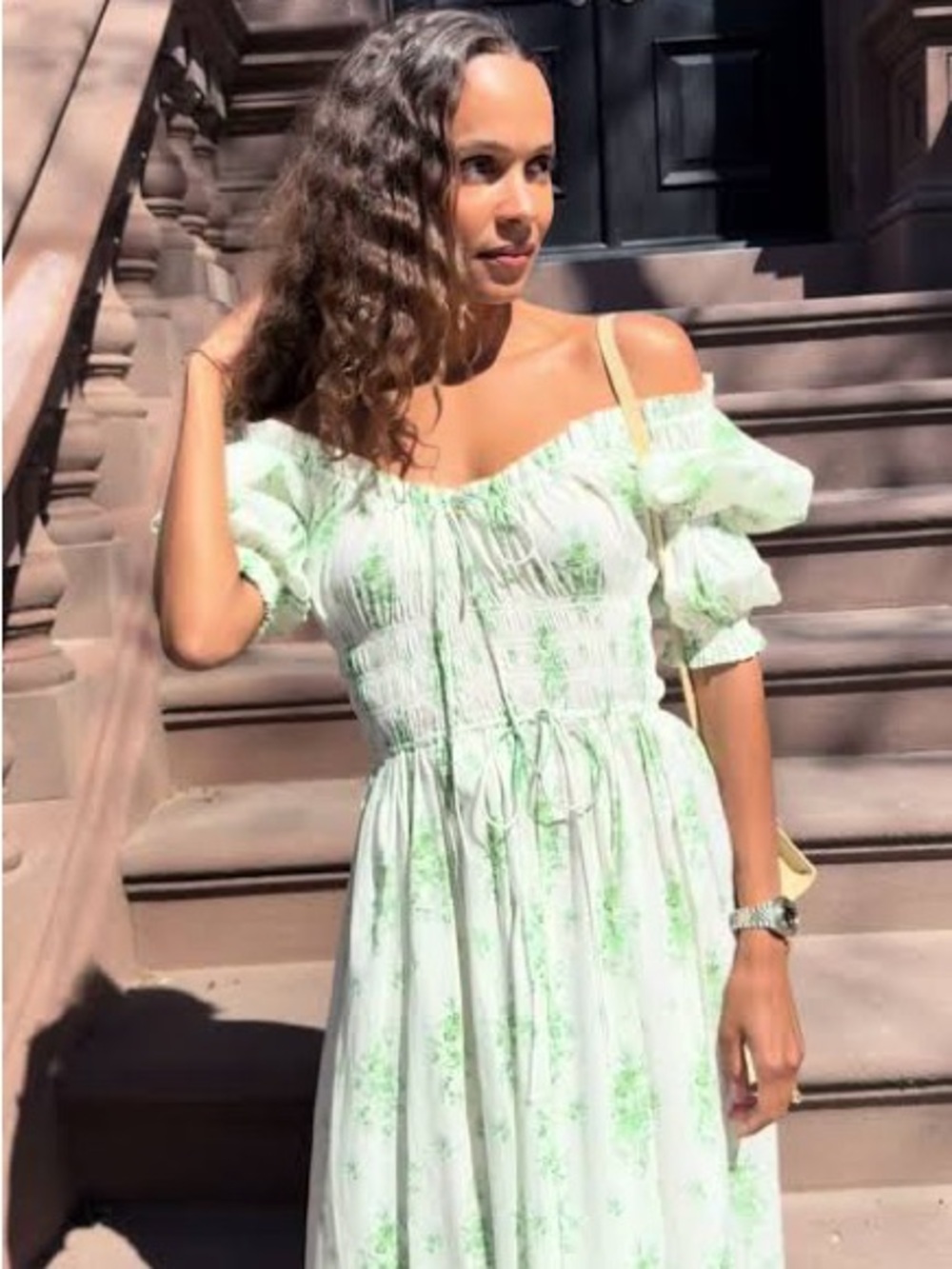 Doen Ischia Petit Vert Bouquet